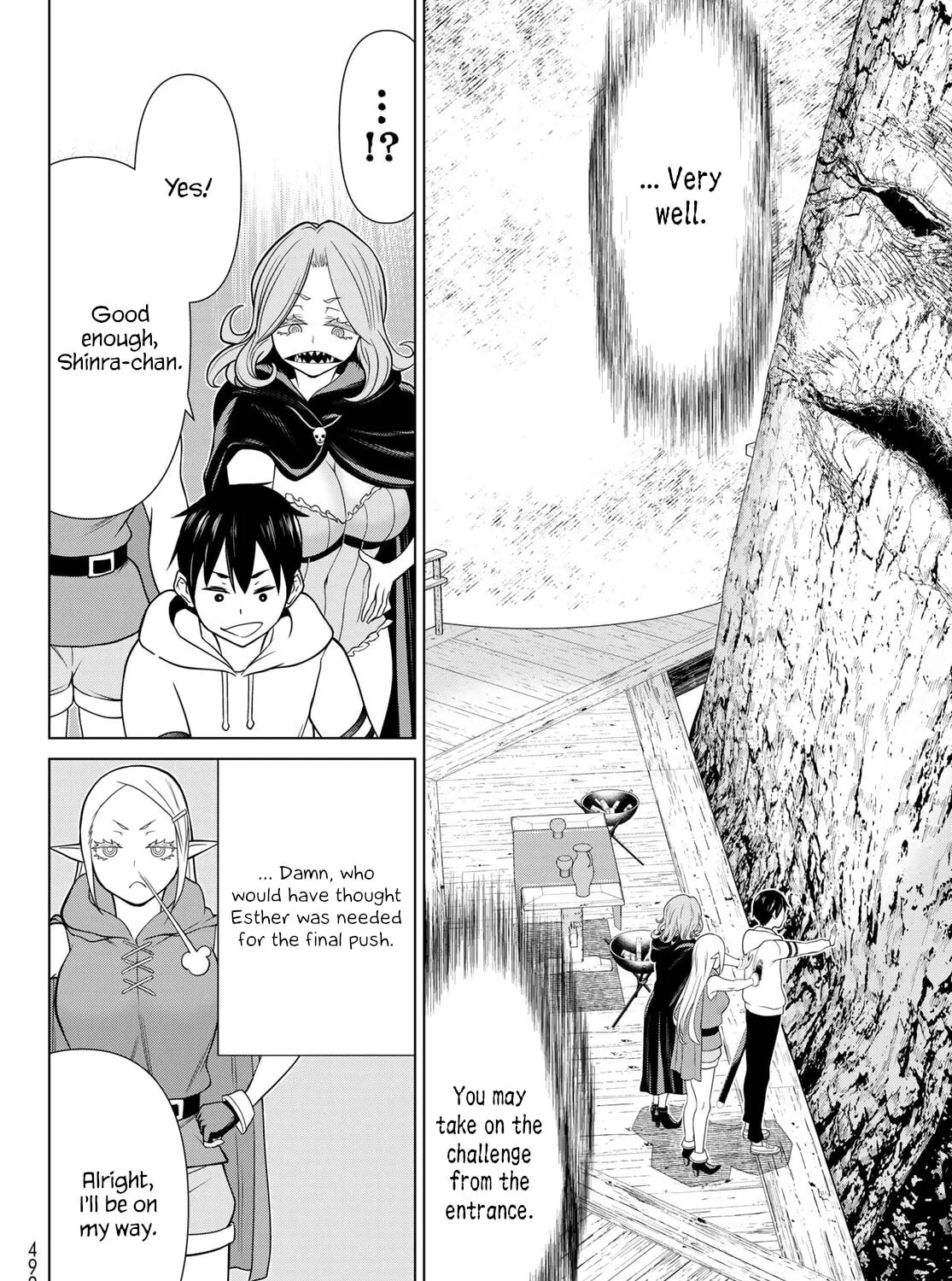 Read Time Stop Hero chapter 48 image 26 on Lezhin