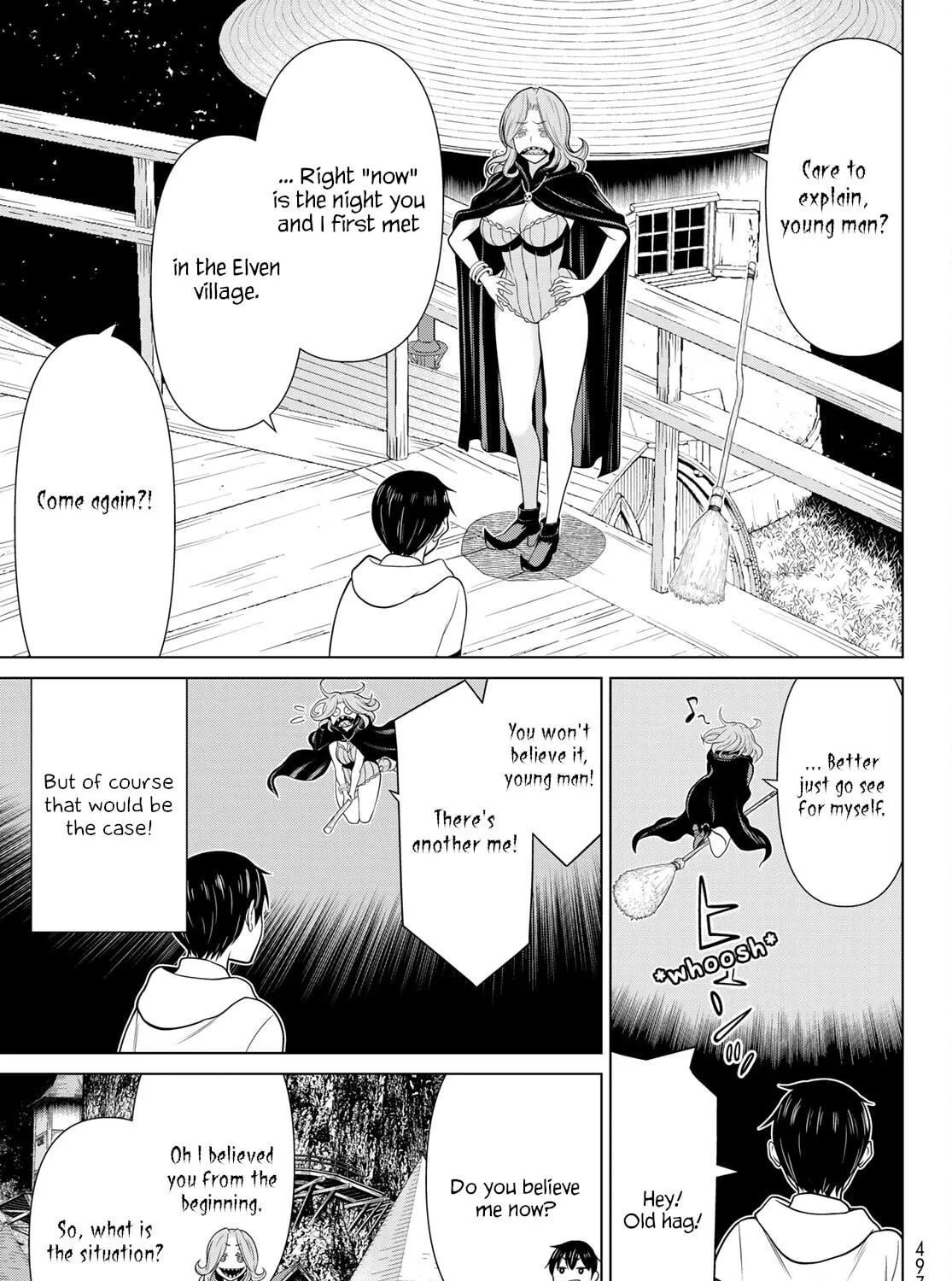 Read Time Stop Hero chapter 48 image 36 on Lezhin