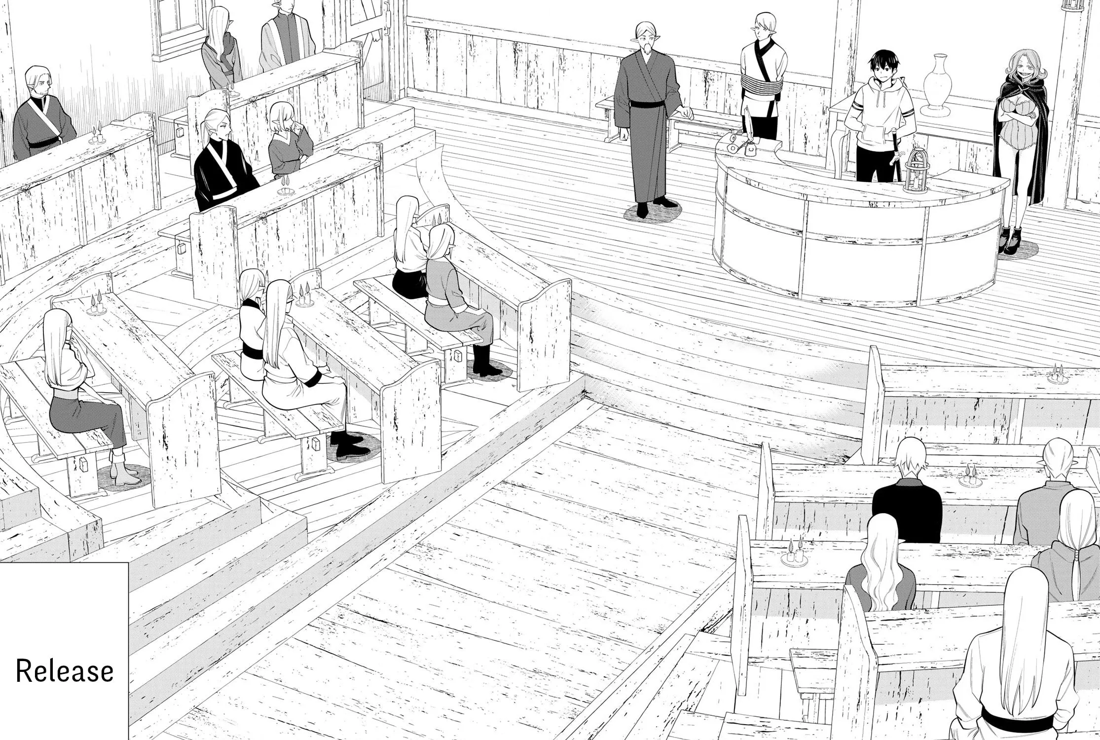Read Time Stop Hero chapter 48 image 42 on Lezhin