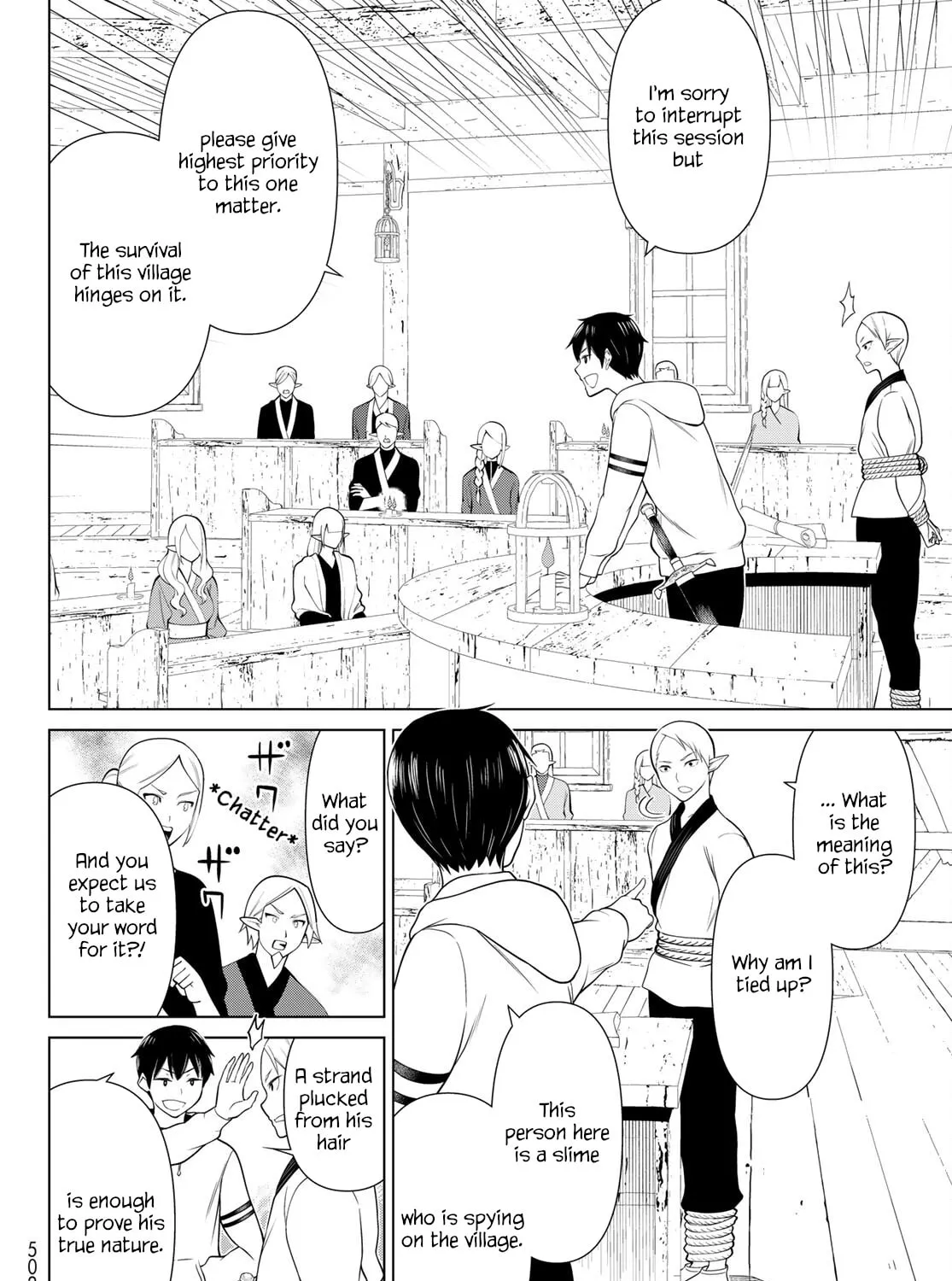 Read Time Stop Hero chapter 48 image 44 on Lezhin
