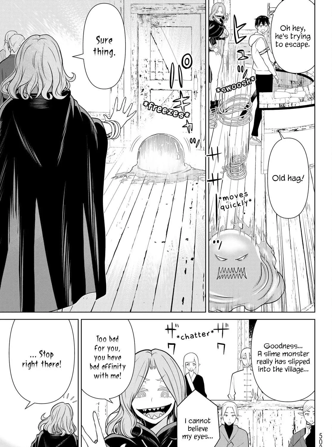 Read Time Stop Hero chapter 48 image 46 on Lezhin
