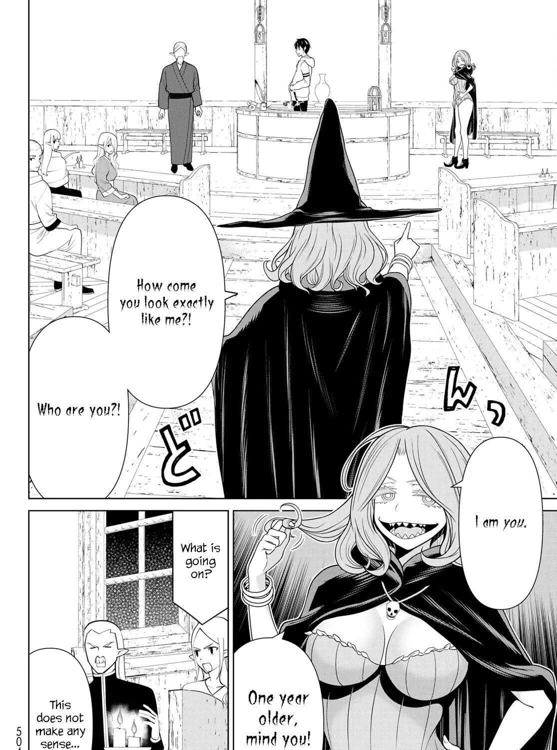 Read Time Stop Hero chapter 48 image 48 on Lezhin