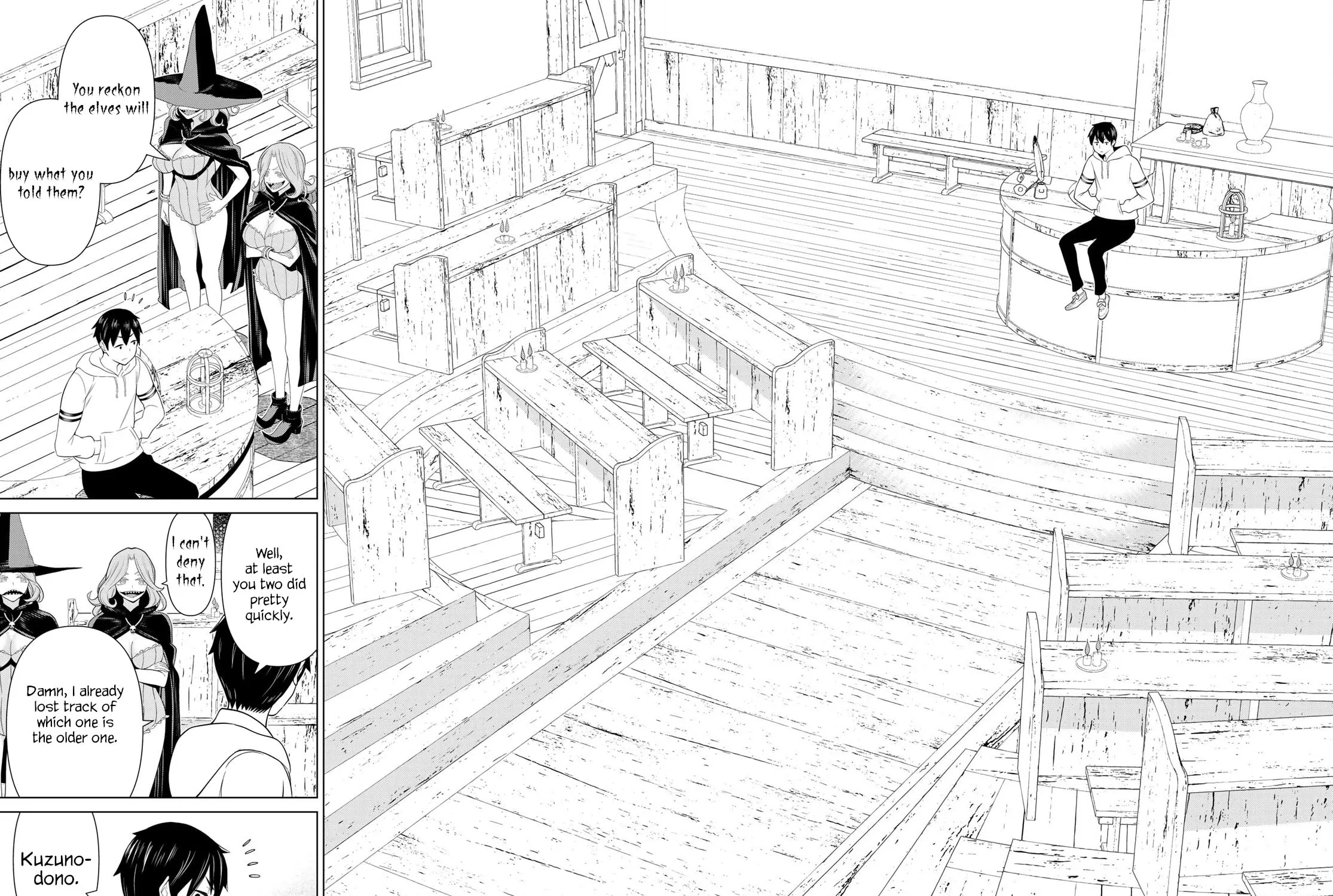 Read Time Stop Hero chapter 48 image 56 on Lezhin