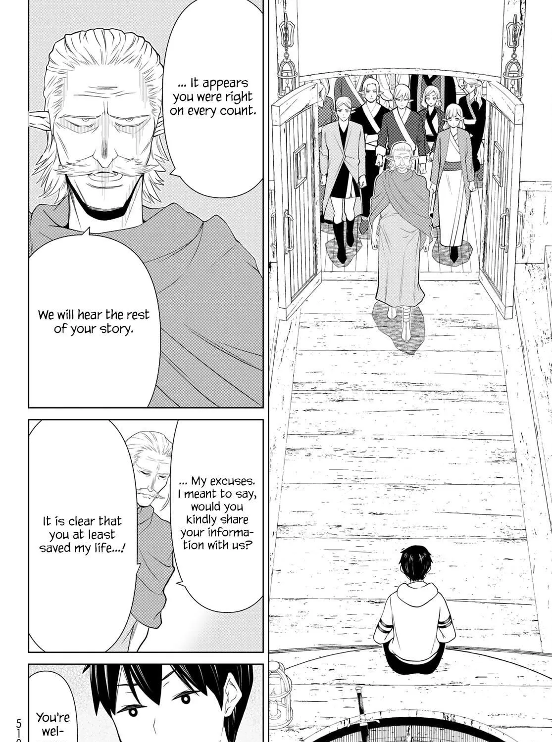 Read Time Stop Hero chapter 48 image 58 on Lezhin