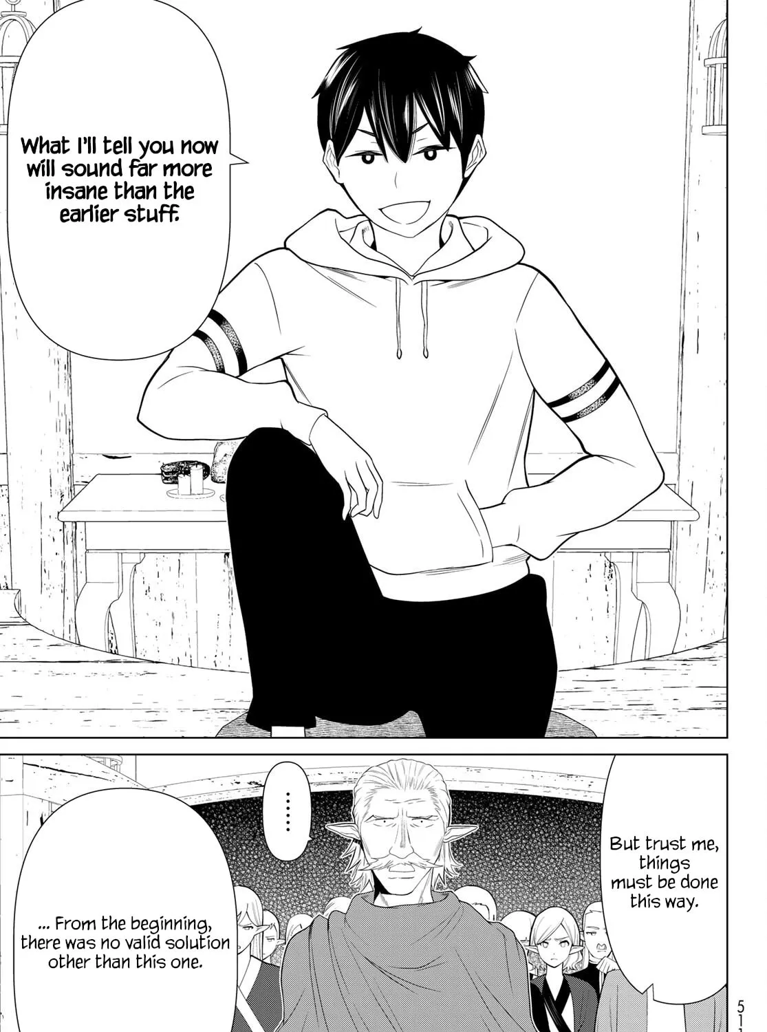 Read Time Stop Hero chapter 48 image 60 on Lezhin