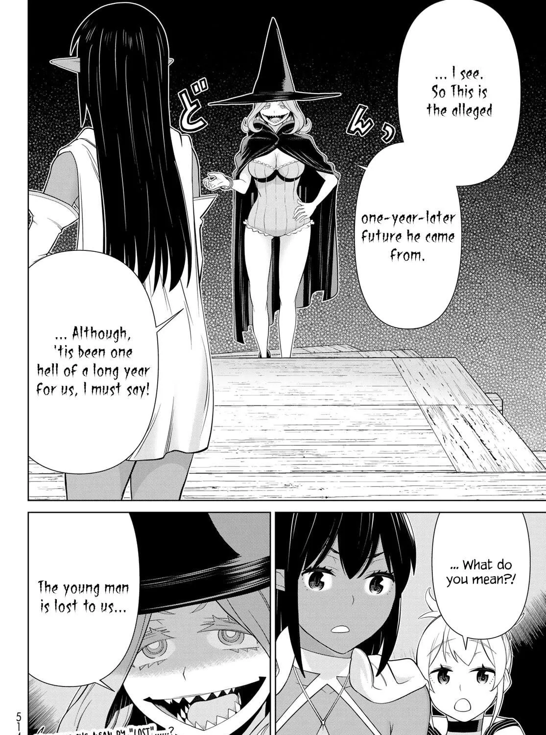 Read Time Stop Hero chapter 48 image 64 on Lezhin