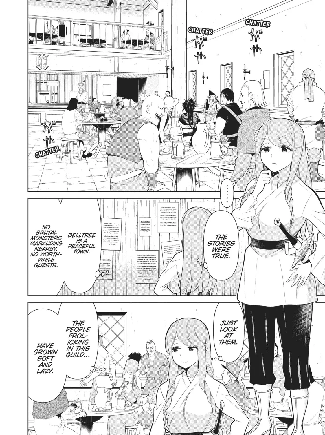 Read Time Stop Hero chapter 5 image 14 on Lezhin