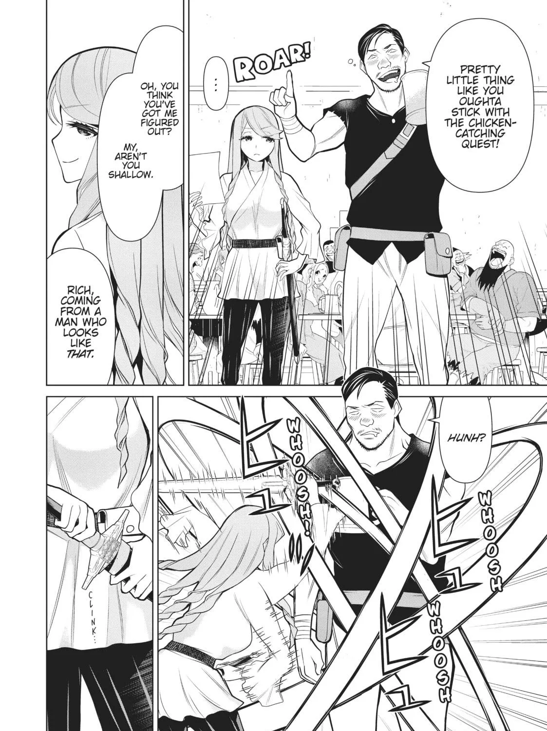 Read Time Stop Hero chapter 5 image 18 on Lezhin