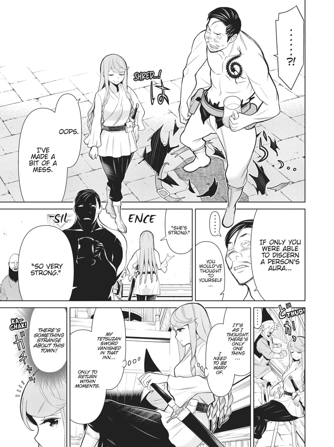 Read Time Stop Hero chapter 5 image 20 on Lezhin