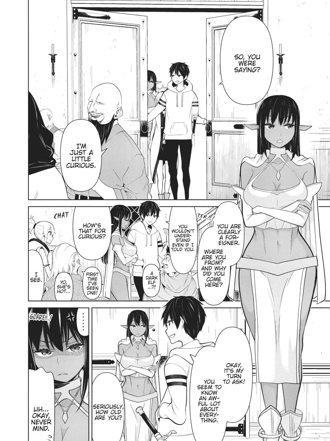 Read Time Stop Hero chapter 5 image 22 on Lezhin
