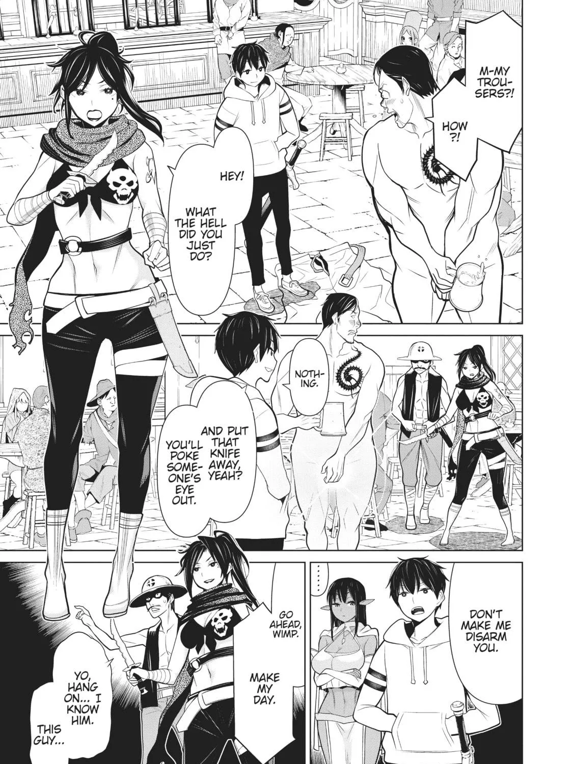 Read Time Stop Hero chapter 5 image 28 on Lezhin