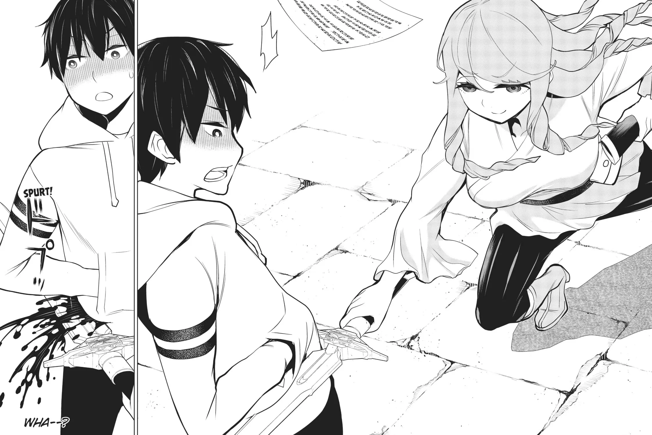 Read Time Stop Hero chapter 5 image 38 on Lezhin