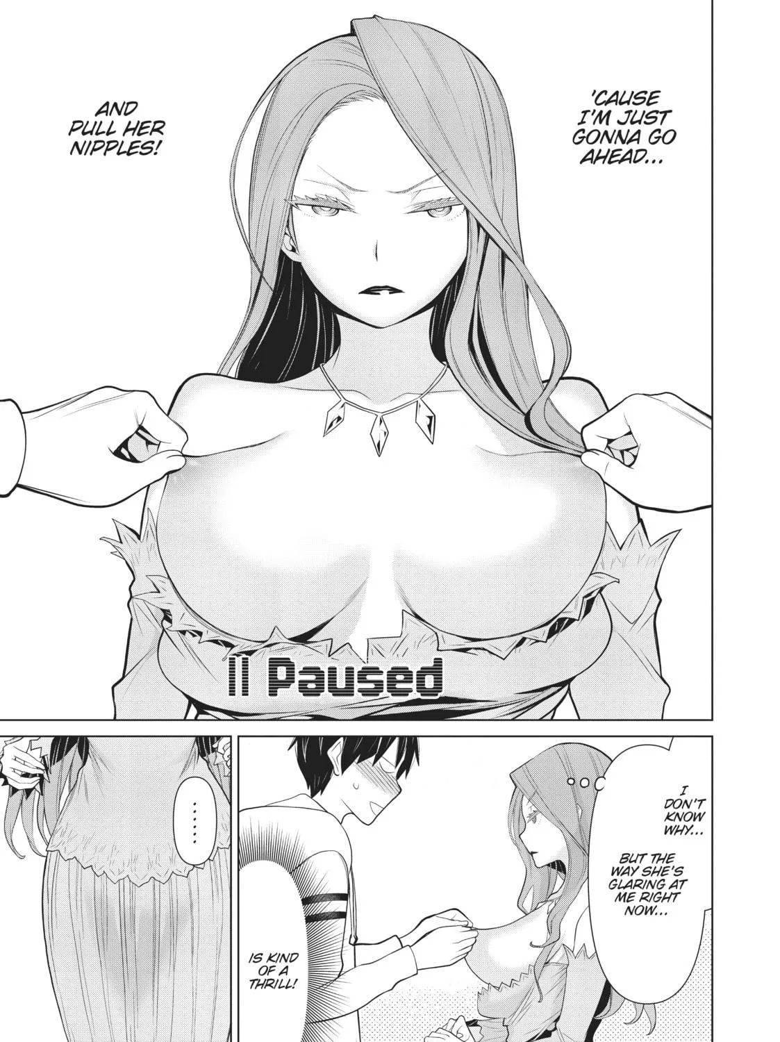 Read Time Stop Hero chapter 5 image 4 on Lezhin