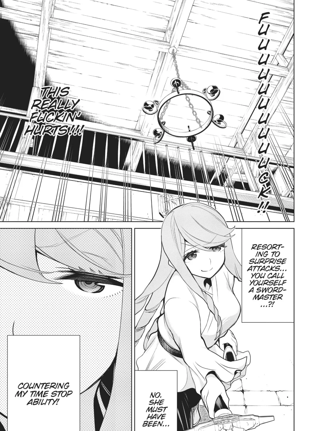 Read Time Stop Hero chapter 5 image 42 on Lezhin