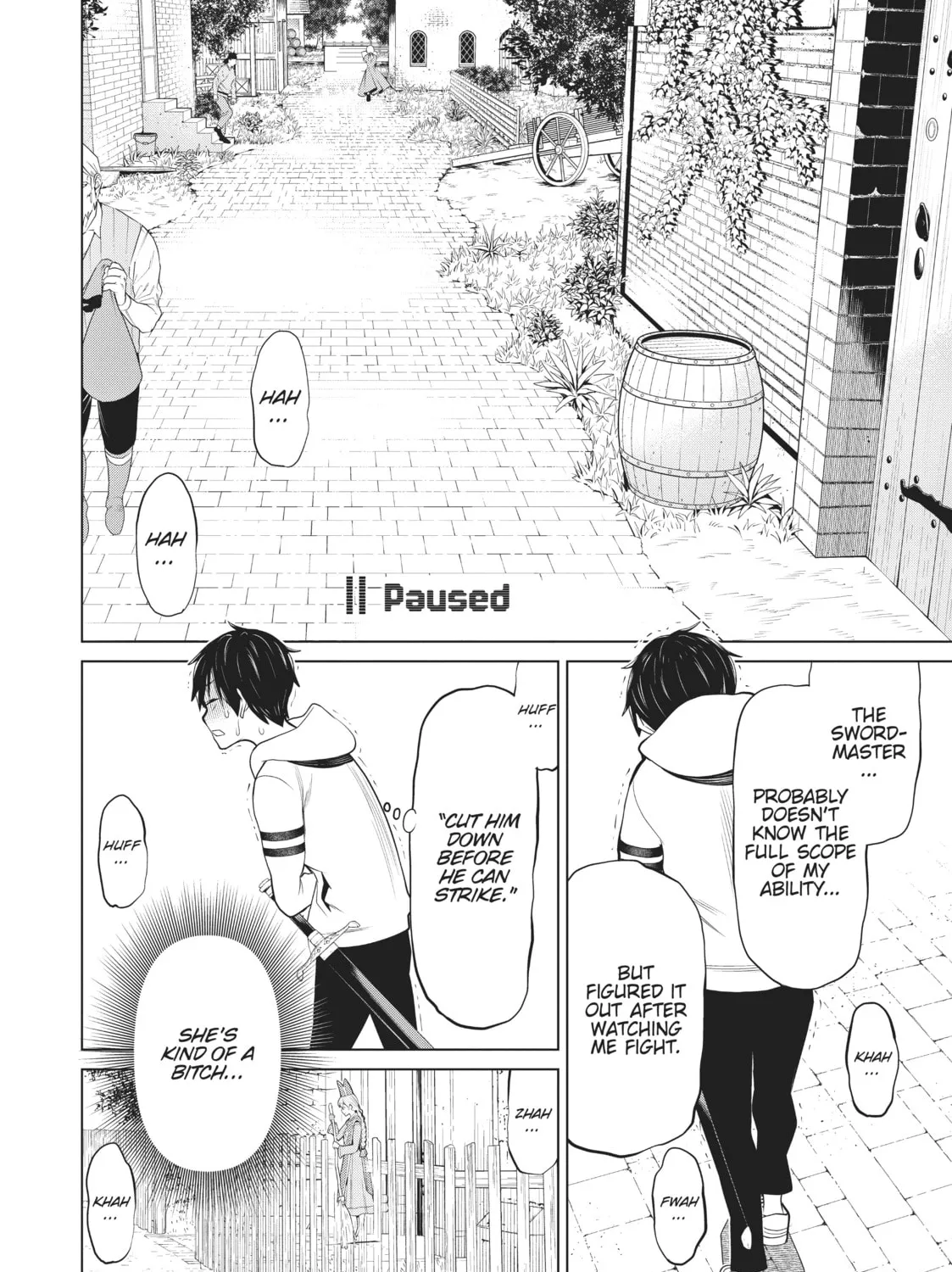 Read Time Stop Hero chapter 5 image 44 on Lezhin