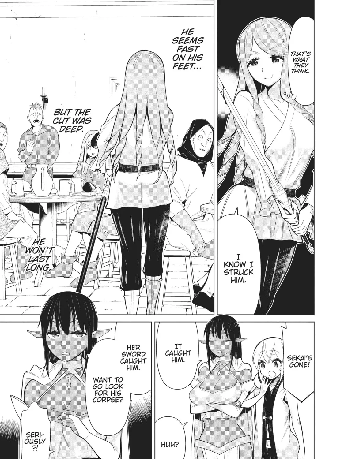 Read Time Stop Hero chapter 5 image 50 on Lezhin