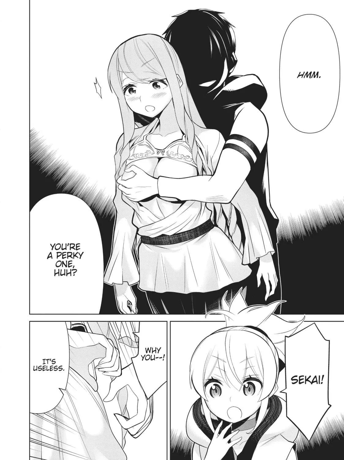 Read Time Stop Hero chapter 5 image 52 on Lezhin