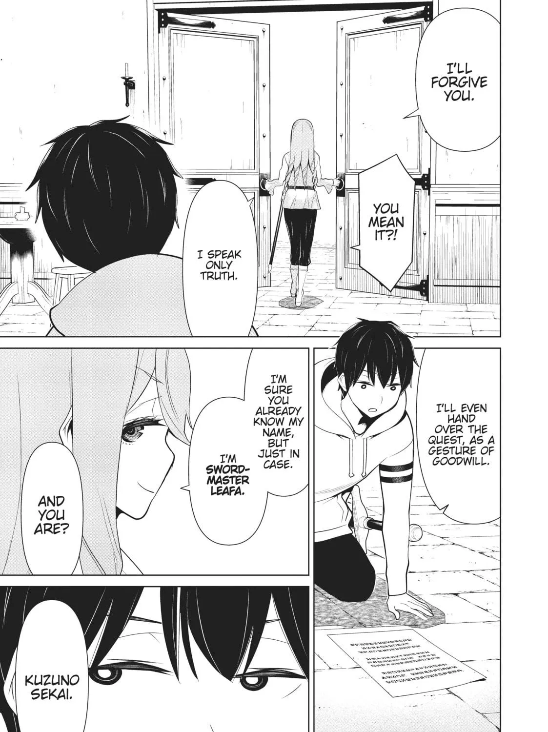 Read Time Stop Hero chapter 5 image 68 on Lezhin