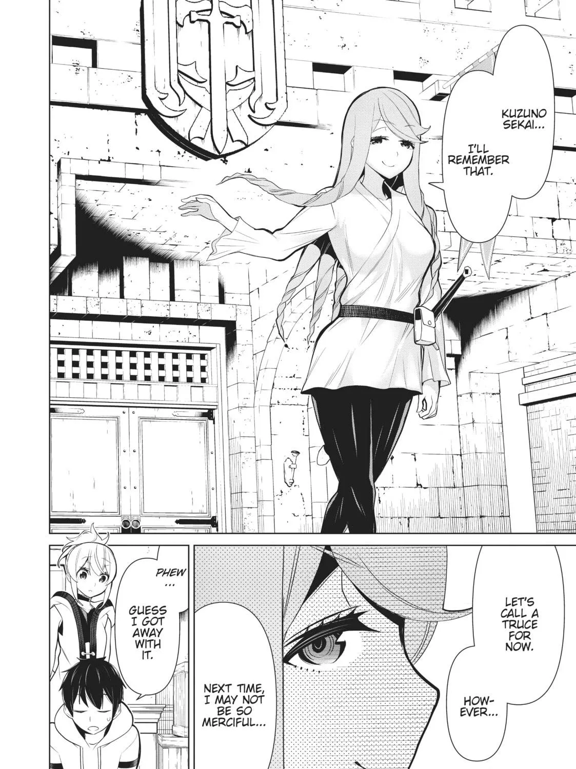 Read Time Stop Hero chapter 5 image 70 on Lezhin