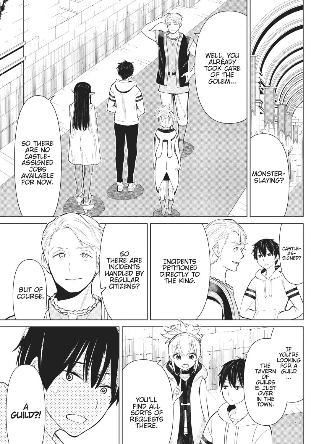 Read Time Stop Hero chapter 5 image 8 on Lezhin