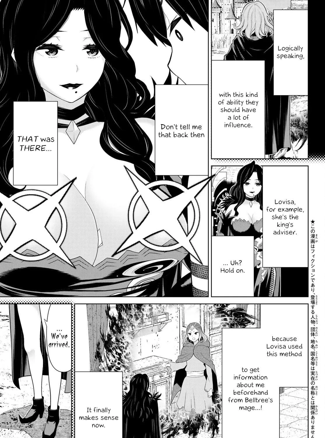 Read Time Stop Hero chapter 50 image 10 on Lezhin