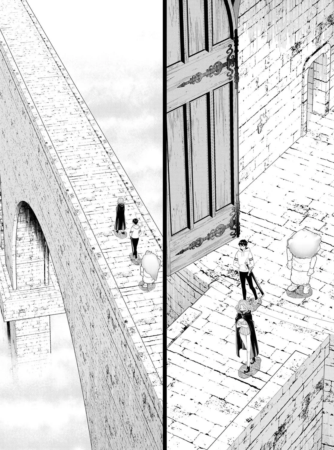 Read Time Stop Hero chapter 50 image 14 on Lezhin