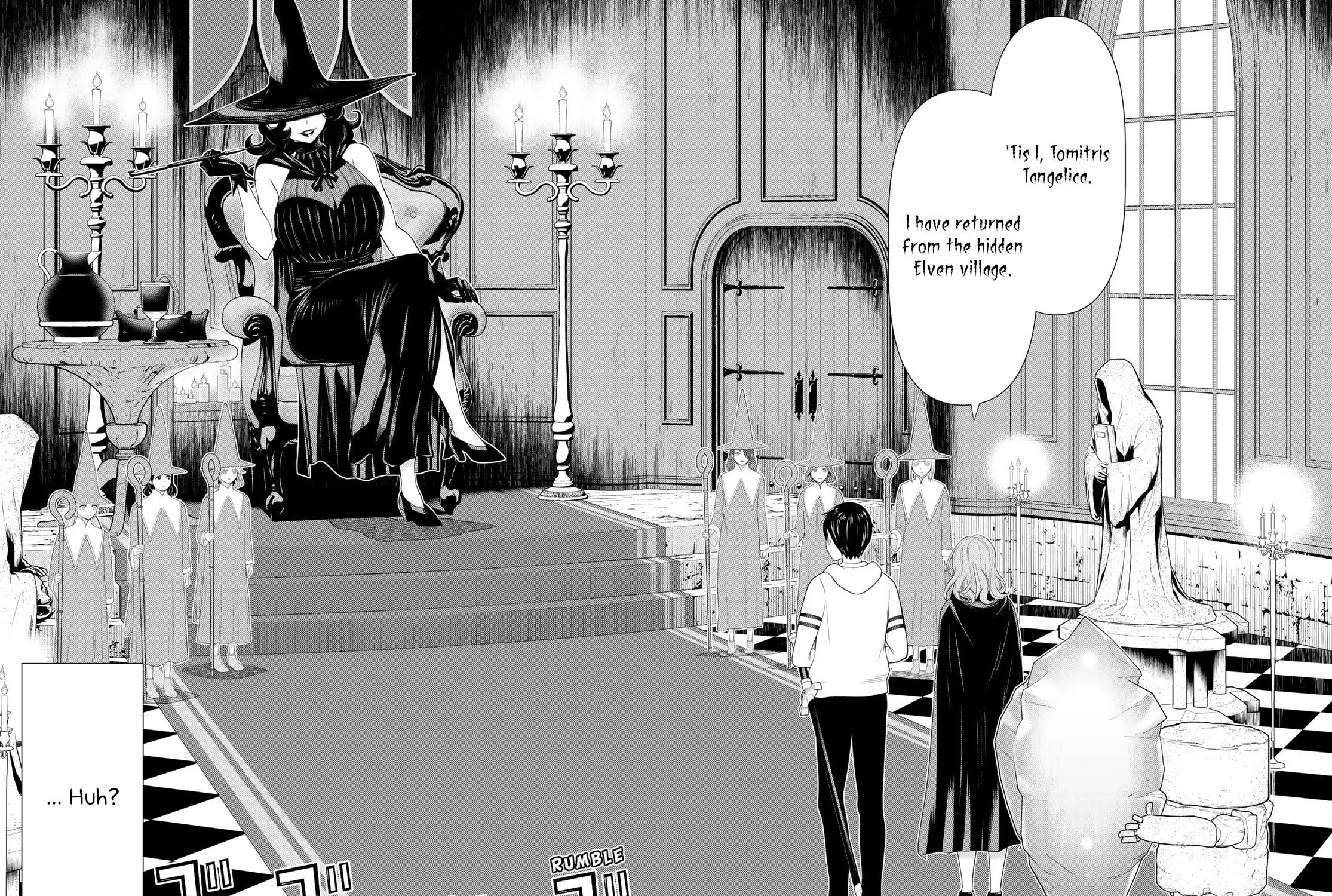 Read Time Stop Hero chapter 50 image 22 on Lezhin