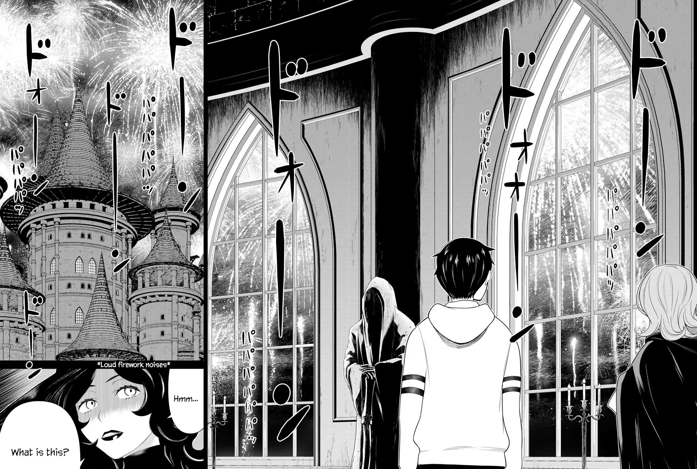 Read Time Stop Hero chapter 50 image 28 on Lezhin