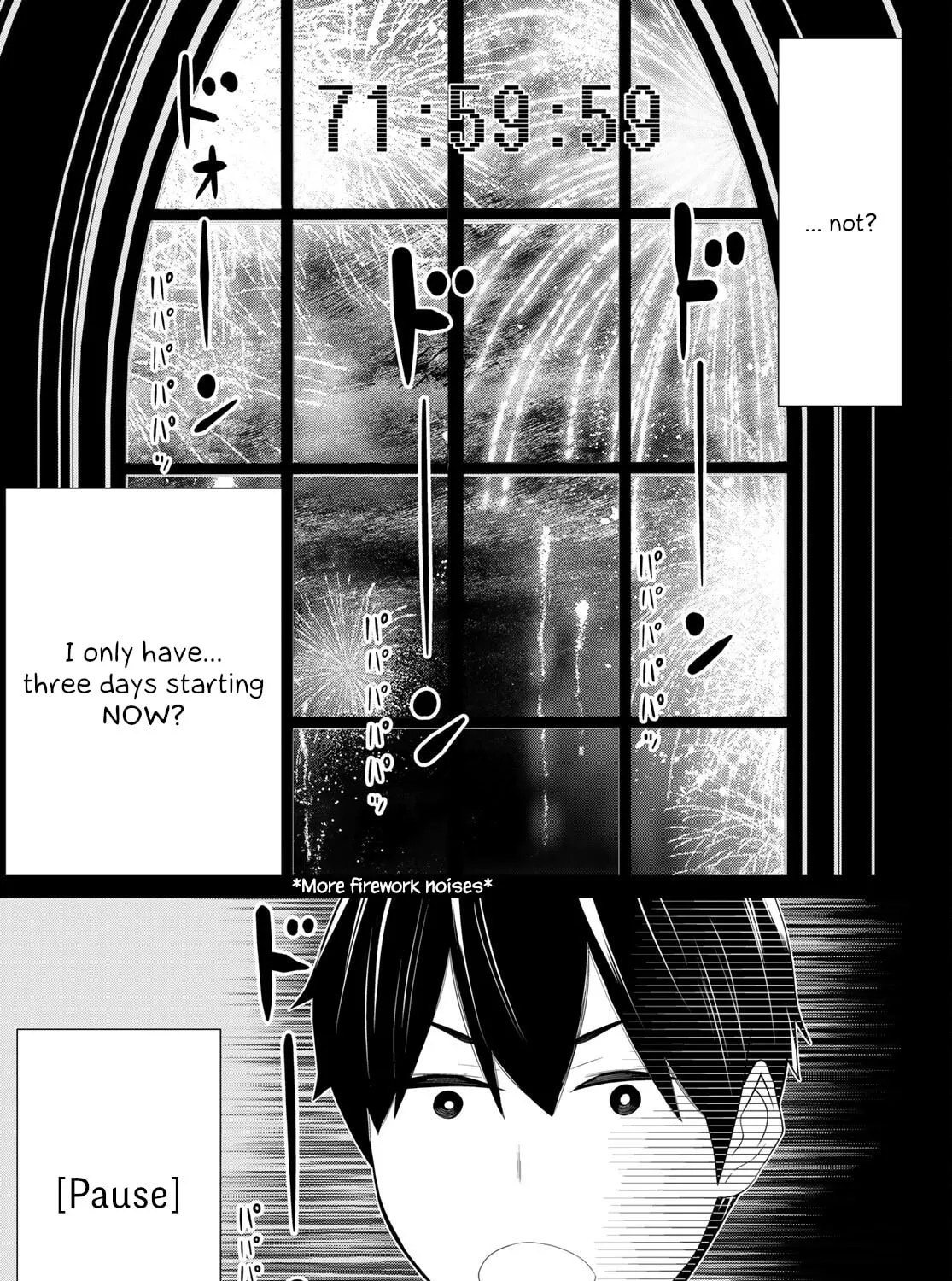 Read Time Stop Hero chapter 50 image 32 on Lezhin