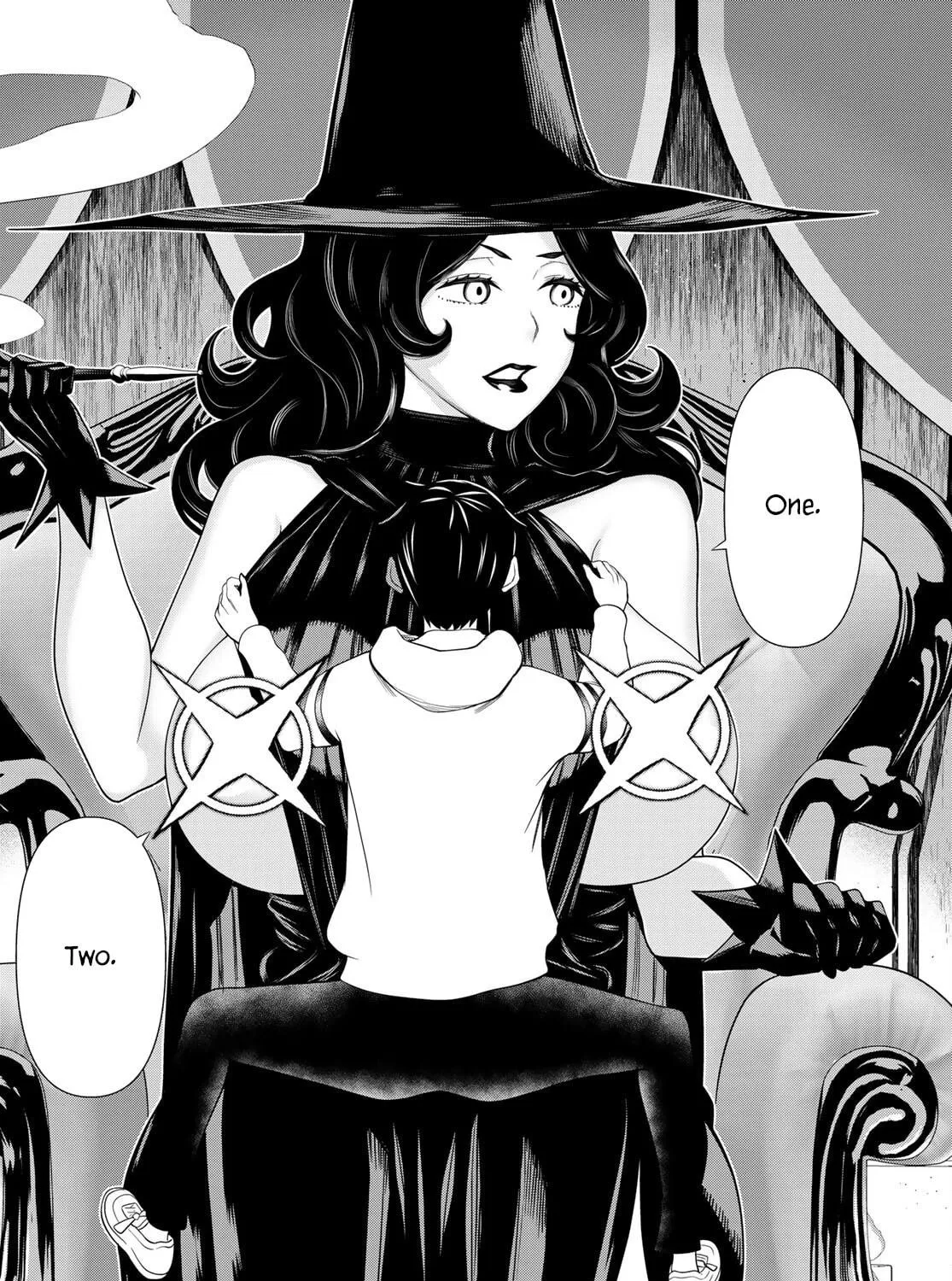Read Time Stop Hero chapter 50 image 34 on Lezhin