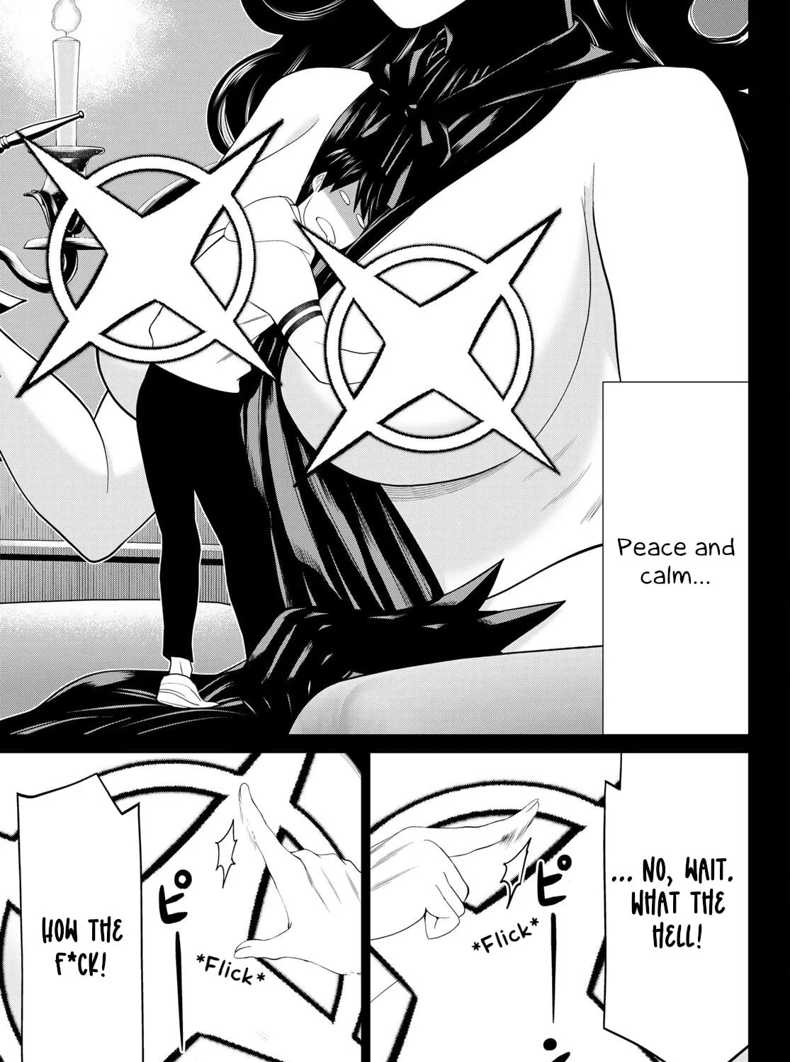Read Time Stop Hero chapter 50 image 36 on Lezhin