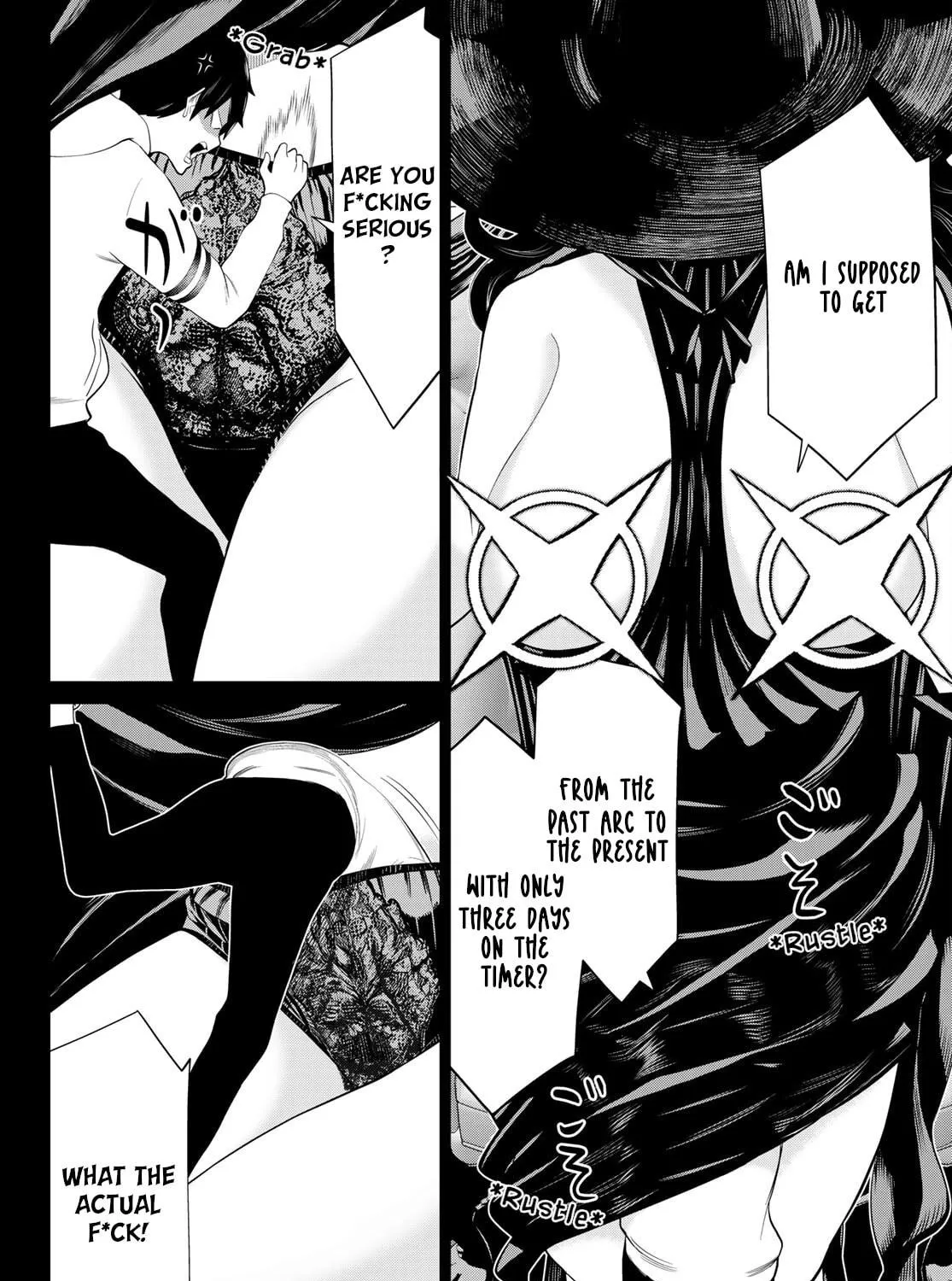 Read Time Stop Hero chapter 50 image 38 on Lezhin