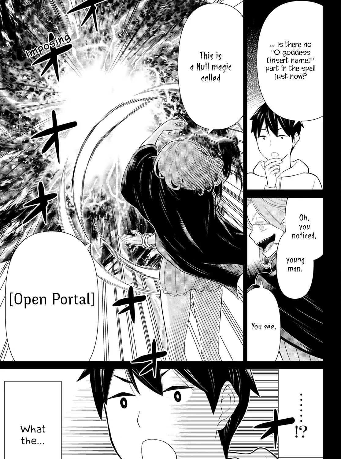 Read Time Stop Hero chapter 50 image 4 on Lezhin