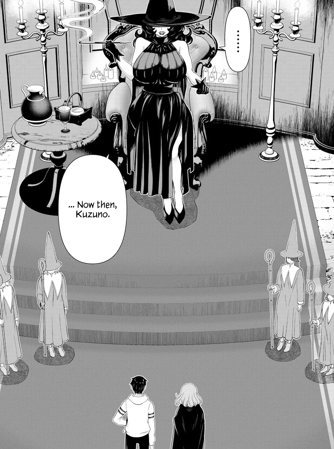 Read Time Stop Hero chapter 50 image 42 on Lezhin