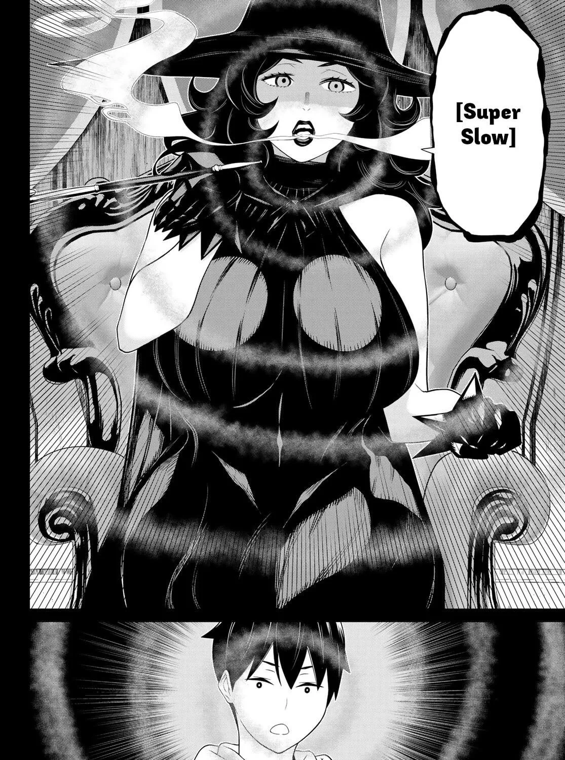 Read Time Stop Hero chapter 50 image 46 on Lezhin