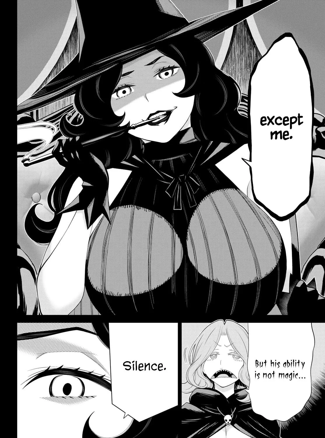 Read Time Stop Hero chapter 50 image 50 on Lezhin