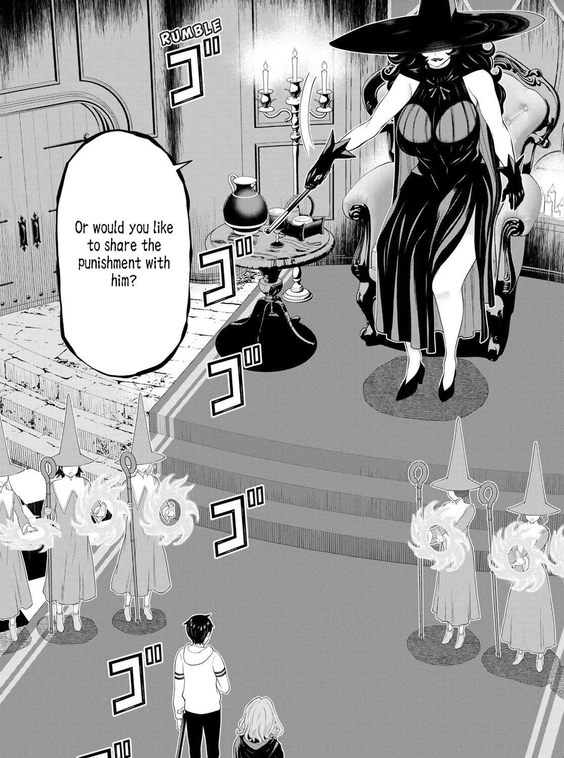 Read Time Stop Hero chapter 50 image 52 on Lezhin