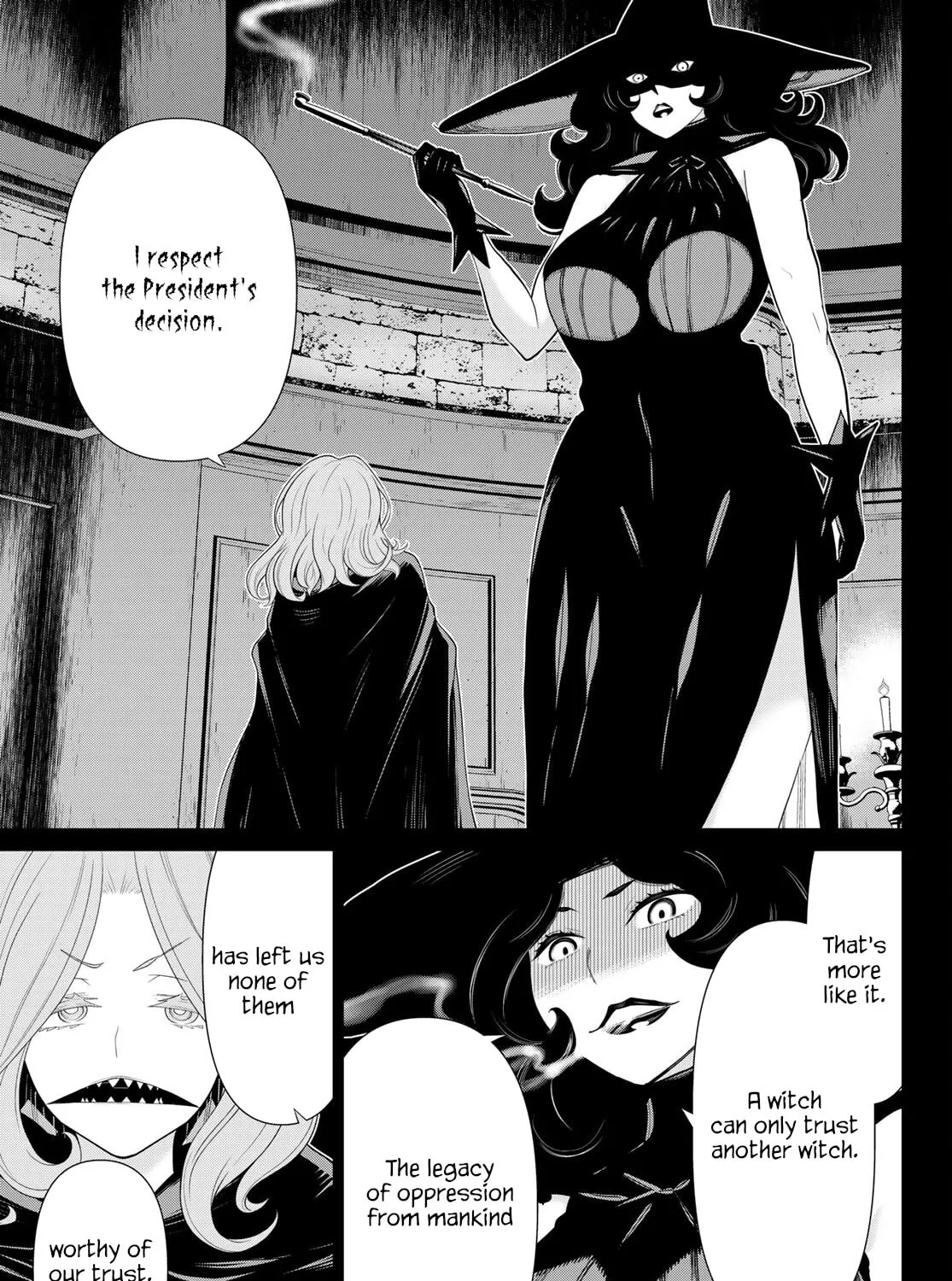Read Time Stop Hero chapter 50 image 56 on Lezhin