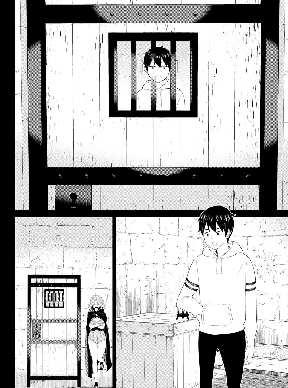 Read Time Stop Hero chapter 50 image 58 on Lezhin