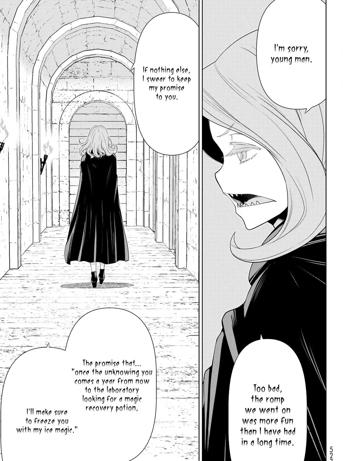 Read Time Stop Hero chapter 50 image 60 on Lezhin