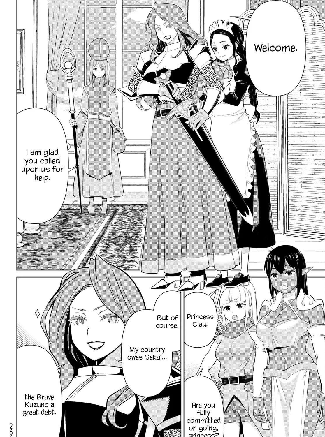 Read Time Stop Hero chapter 51 image 10 on Lezhin