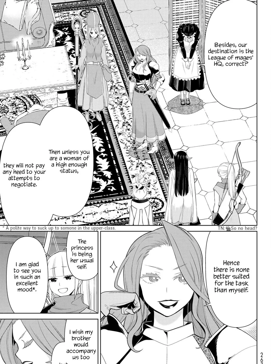Read Time Stop Hero chapter 51 image 12 on Lezhin