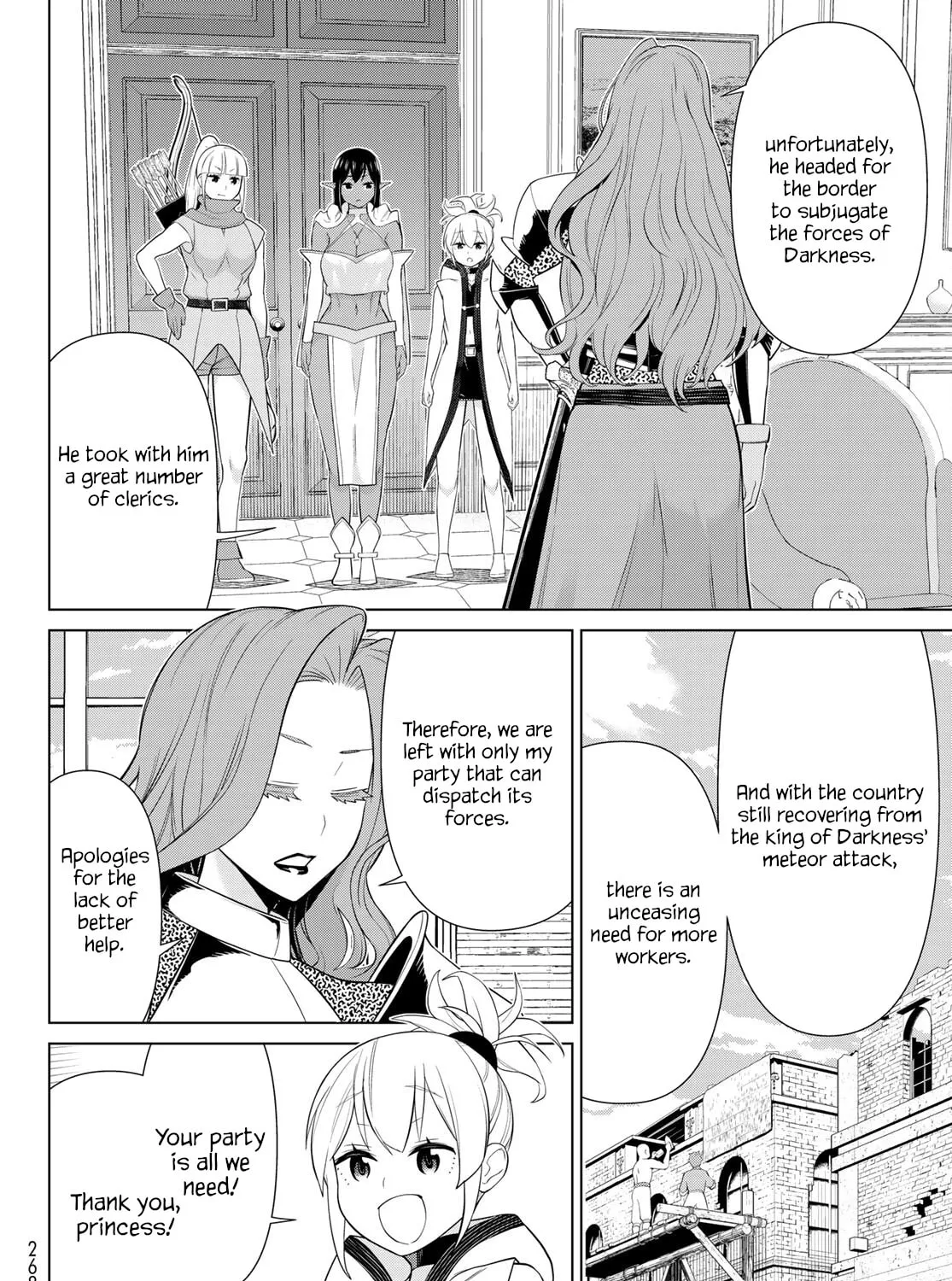 Read Time Stop Hero chapter 51 image 14 on Lezhin