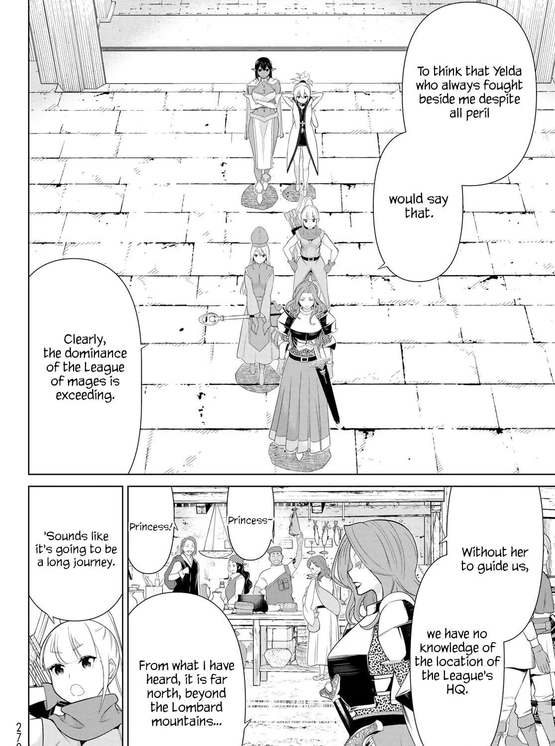 Read Time Stop Hero chapter 51 image 18 on Lezhin