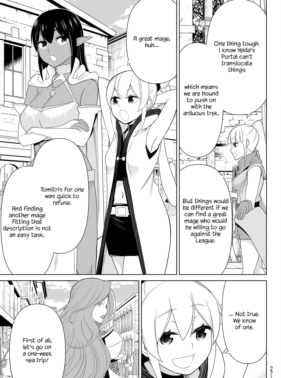 Read Time Stop Hero chapter 51 image 20 on Lezhin