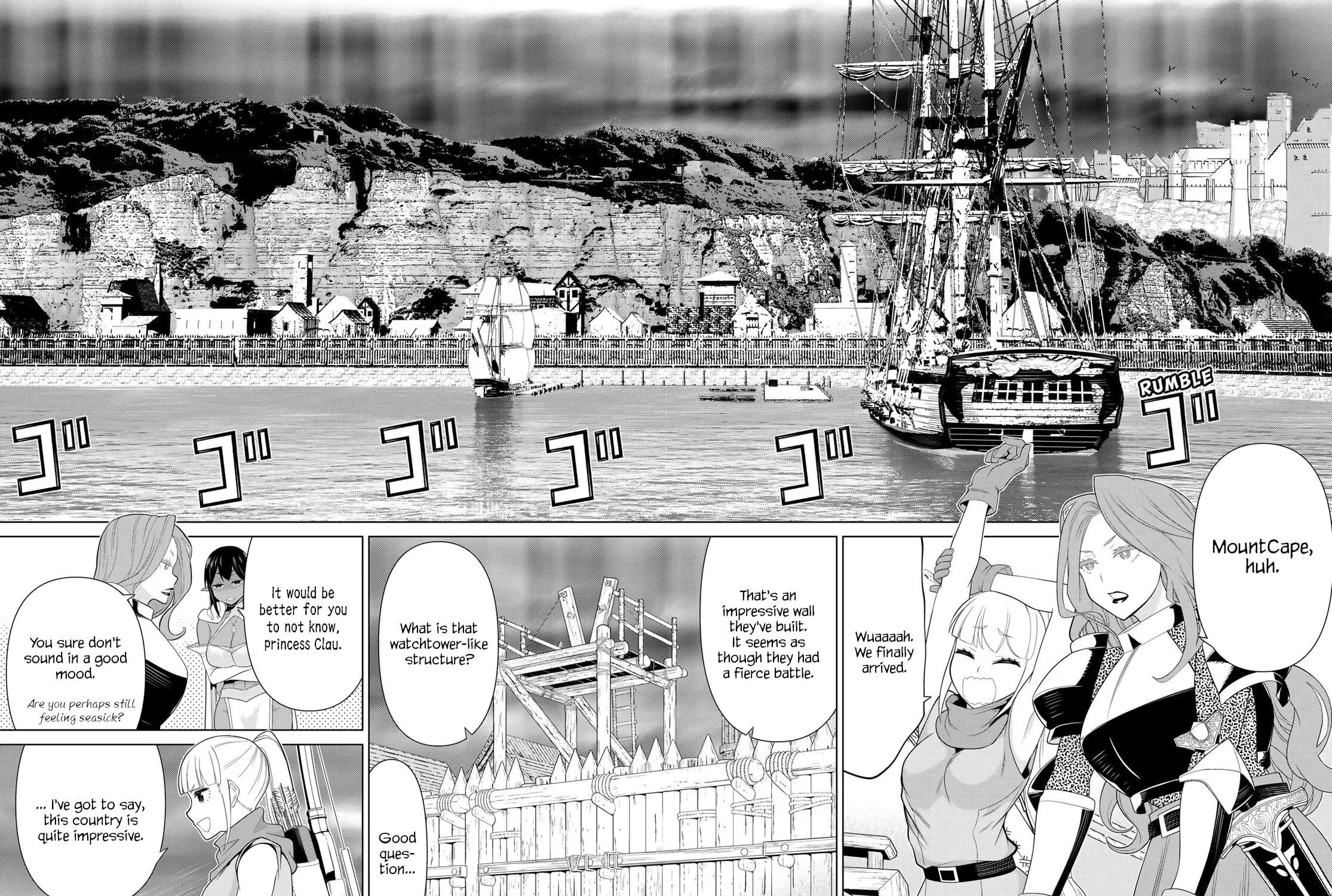 Read Time Stop Hero chapter 51 image 22 on Lezhin