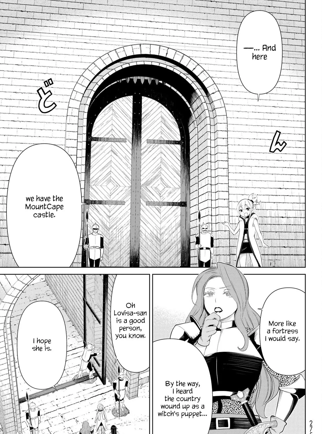 Read Time Stop Hero chapter 51 image 26 on Lezhin
