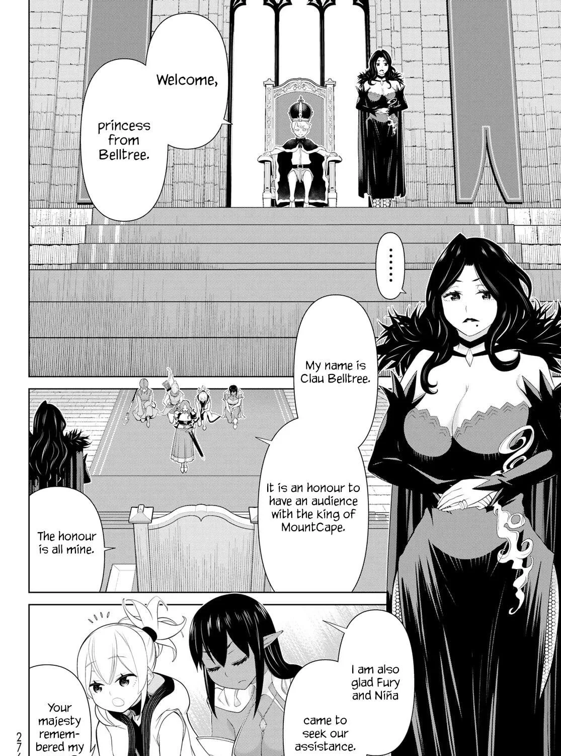 Read Time Stop Hero chapter 51 image 28 on Lezhin