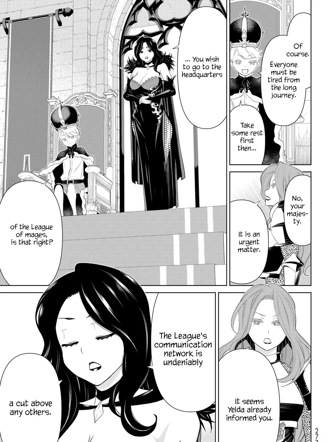 Read Time Stop Hero chapter 51 image 30 on Lezhin