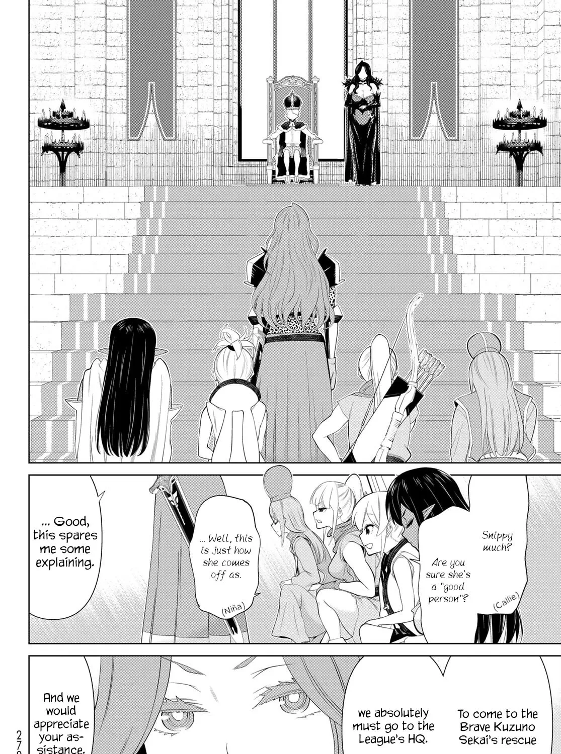Read Time Stop Hero chapter 51 image 32 on Lezhin